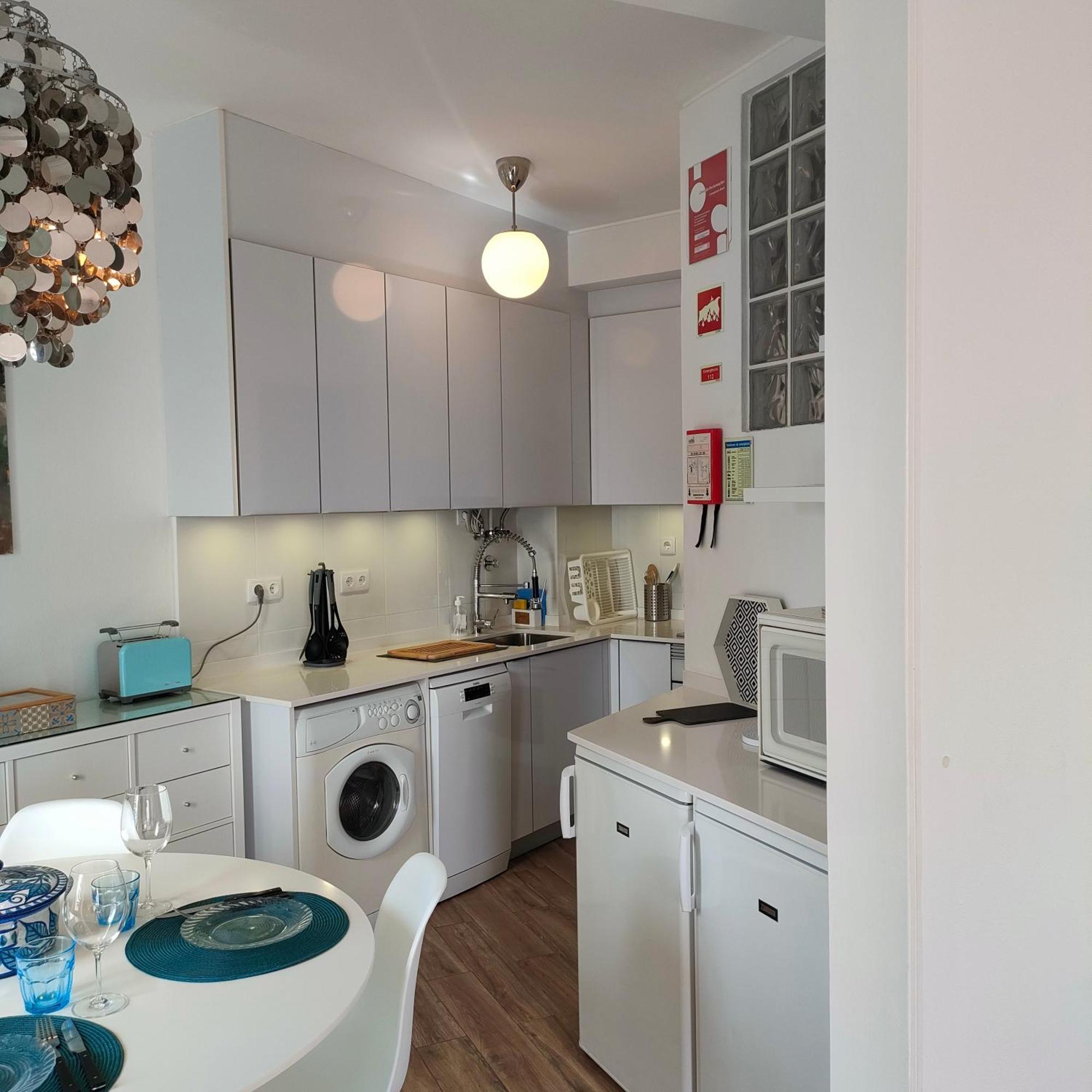 Welkome Ocean Breeze Portimão Exteriör bild