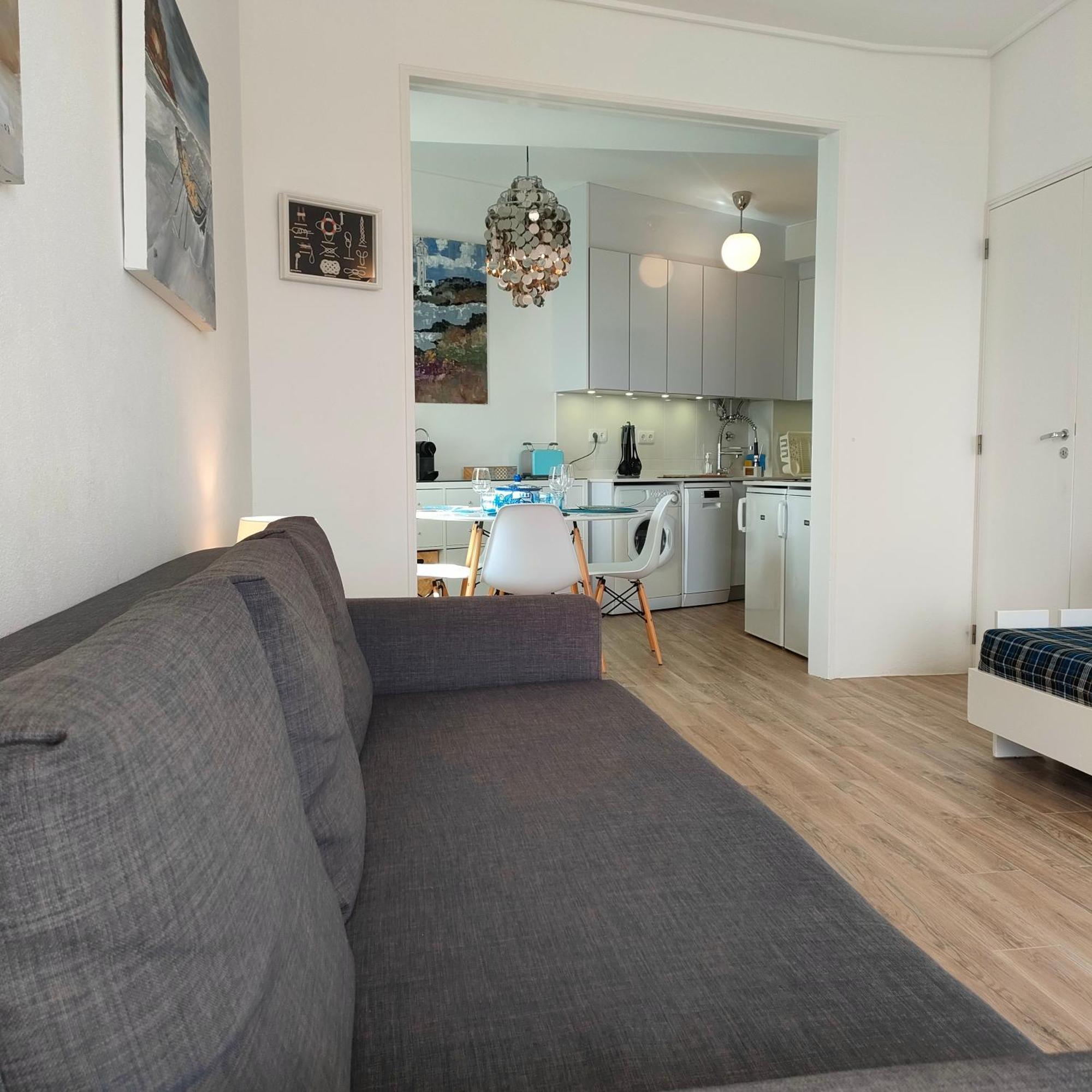 Welkome Ocean Breeze Portimão Exteriör bild