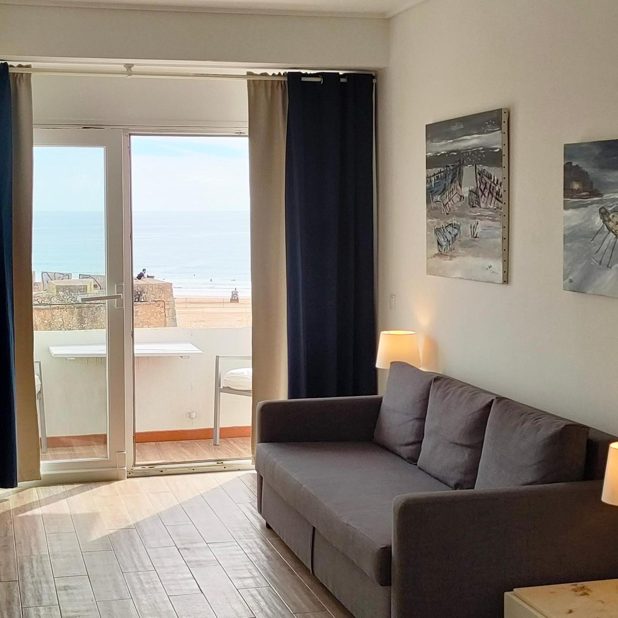 Welkome Ocean Breeze Portimão Exteriör bild