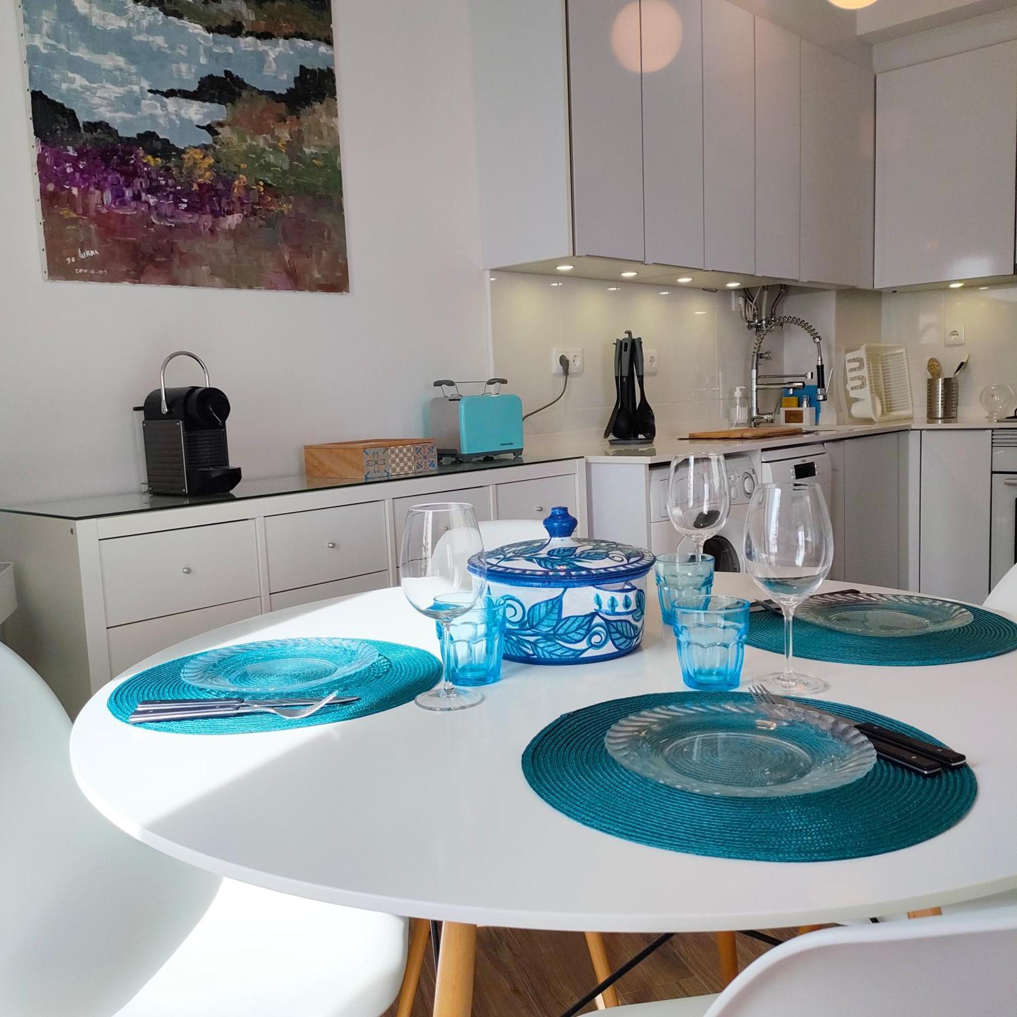 Welkome Ocean Breeze Portimão Exteriör bild