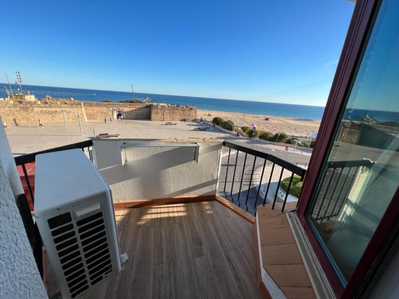 Welkome Ocean Breeze Portimão Exteriör bild