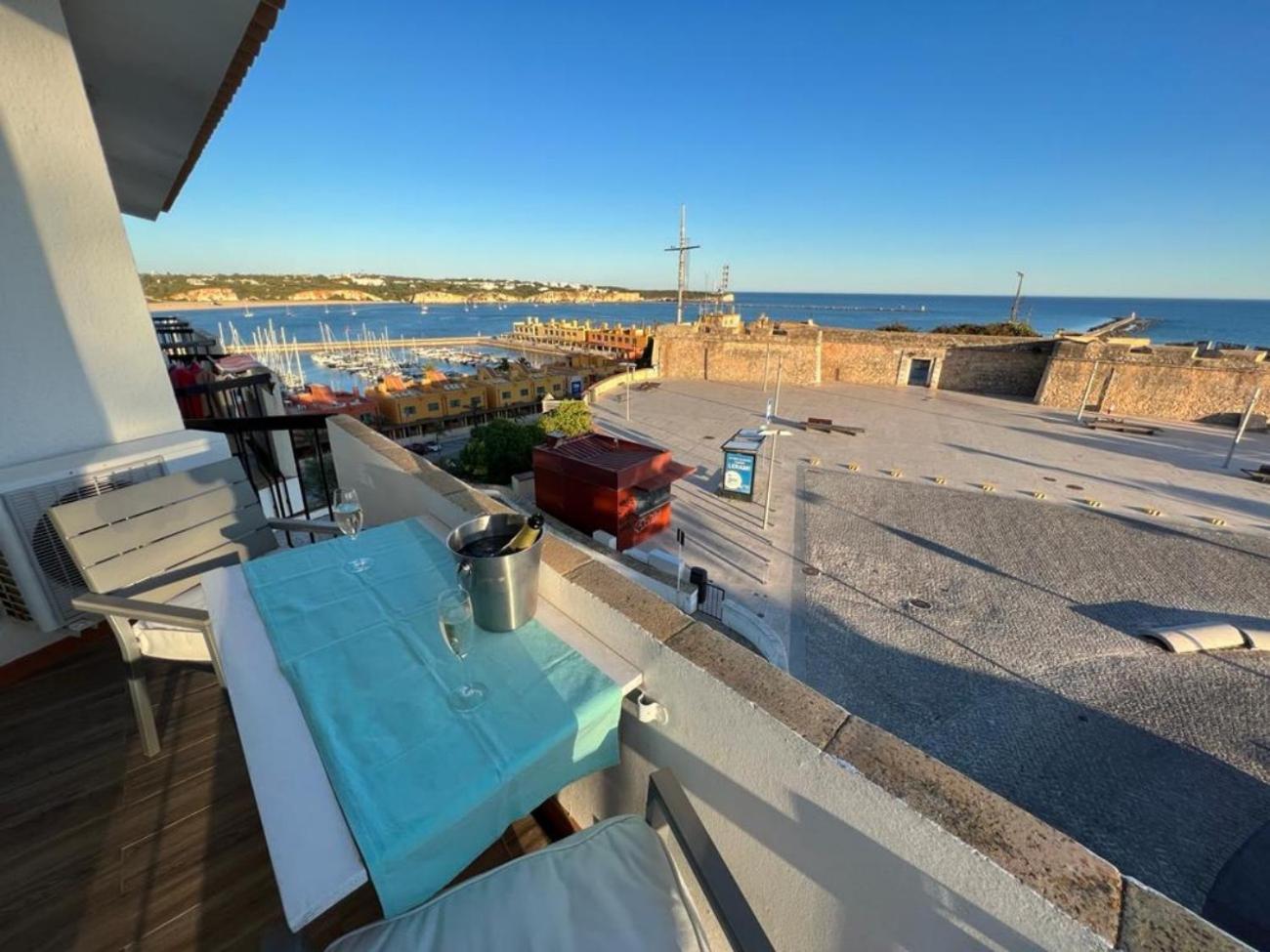 Welkome Ocean Breeze Portimão Exteriör bild
