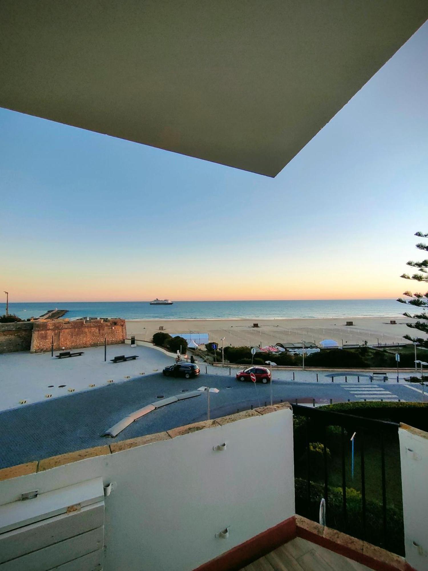 Welkome Ocean Breeze Portimão Exteriör bild